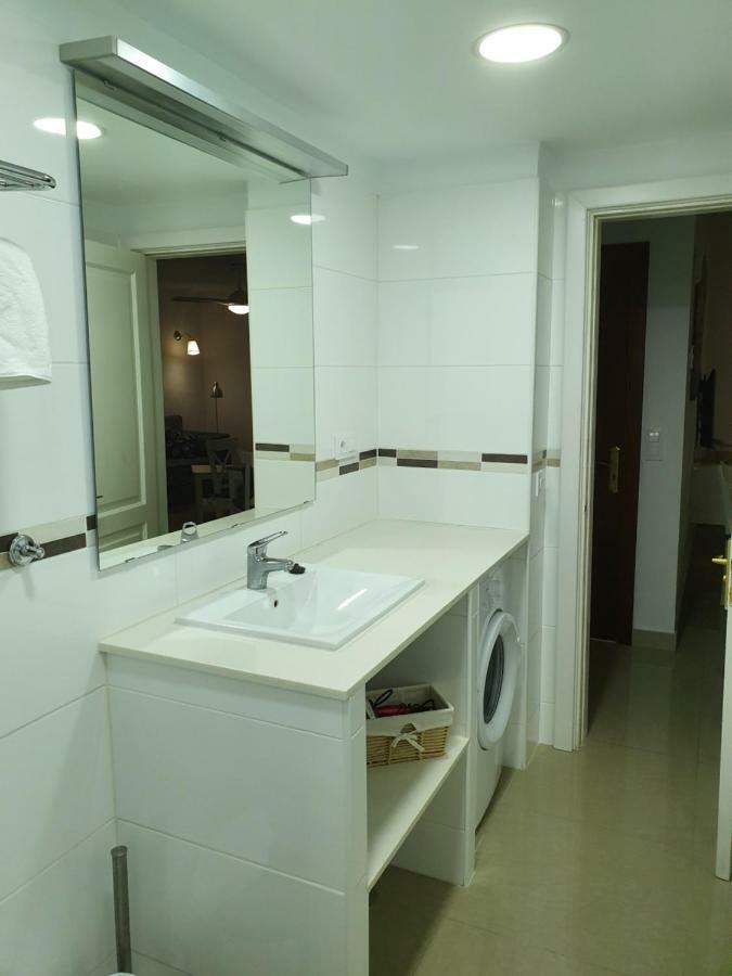 Apartamento La Gondola Puerto De Mogan Exterior foto