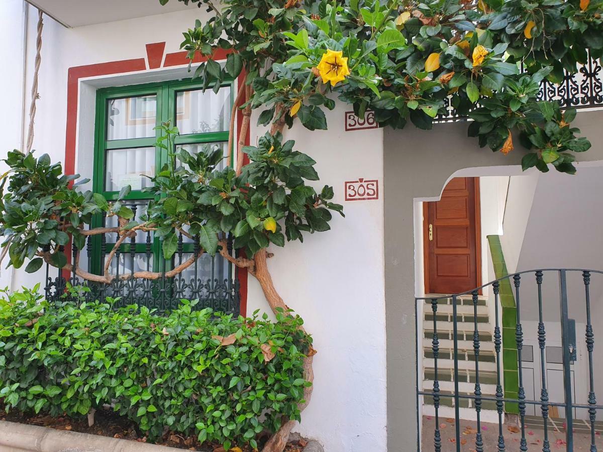 Apartamento La Gondola Puerto De Mogan Exterior foto