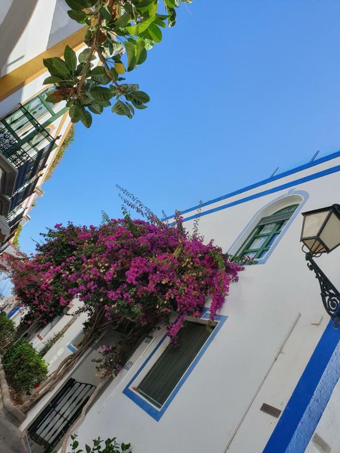 Apartamento La Gondola Puerto De Mogan Exterior foto