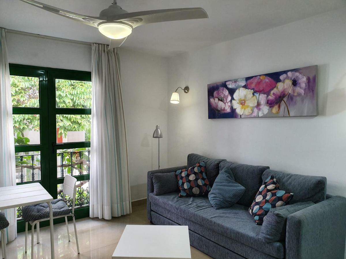 Apartamento La Gondola Puerto De Mogan Exterior foto