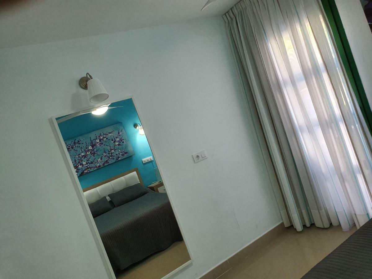 Apartamento La Gondola Puerto De Mogan Exterior foto